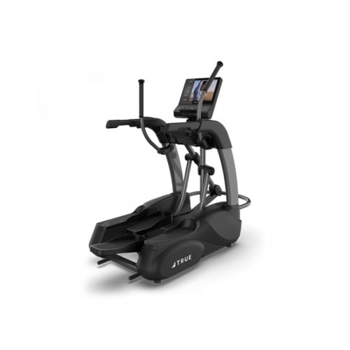 TRUE Fitness Elliptical with Envision 16 4GB Touchscreen XC400
